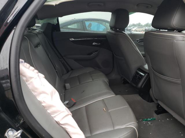 Photo 10 from auction – 2017 CHEVROLET IMPALA PRE with VIN 1G1145S32HU194024