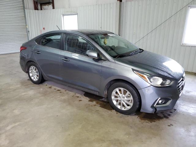 Photo 4 from auction – 2020 HYUNDAI ACCENT SE with VIN 3KPC24A61LE108012