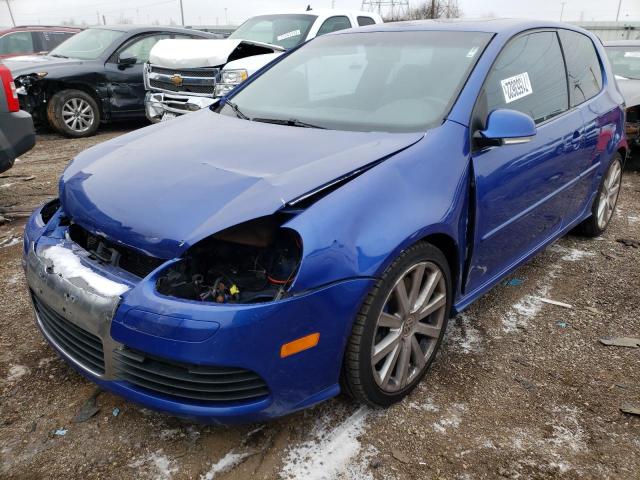 VOLKSWAGEN R32 2008 with VIN WVWKC71K58W009200 - Photo from auction