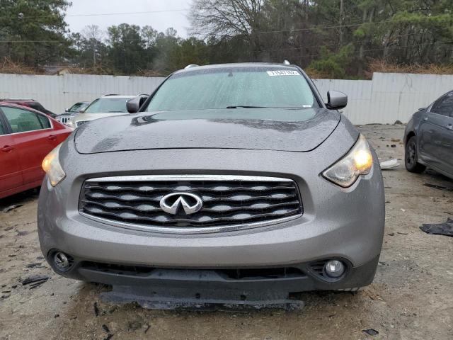 Photo 5 from auction – 2009 INFINITI FX35 with VIN JNRAS18U59M104520