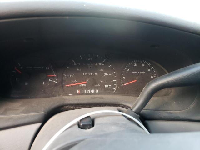 Photo 9 from auction – 2000 FORD TAURUS SE with VIN 1FAFP58S5YA181990