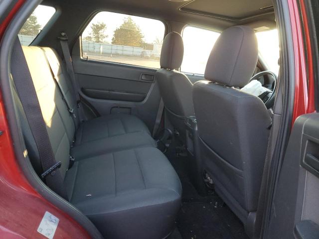 Photo 11 from auction – 2010 FORD ESCAPE XLT with VIN 1FMCU9D72AKD25652