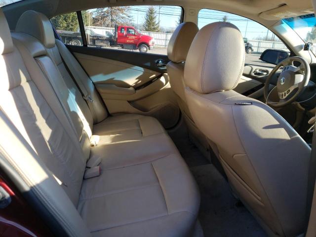 Photo 10 from auction – 2012 NISSAN ALTIMA BAS with VIN 1N4AL2AP7CN529400