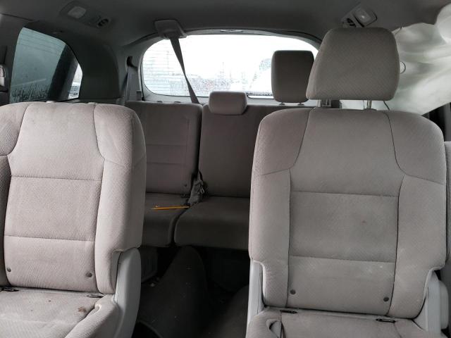 Photo 10 from auction – 2015 HONDA ODYSSEY EX with VIN 5FNRL5H47FB011705