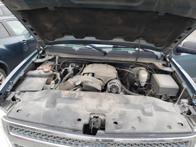 Photo 11 from auction – 2013 CHEVROLET silverado with VIN 3GCPCSE06DG326364