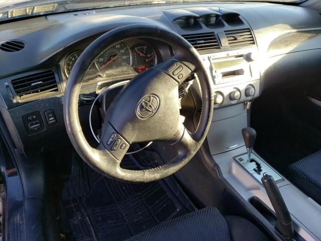 Photo 8 from auction – 2004 TOYOTA CAMRY SOLA with VIN 4T1CA38P14U018191