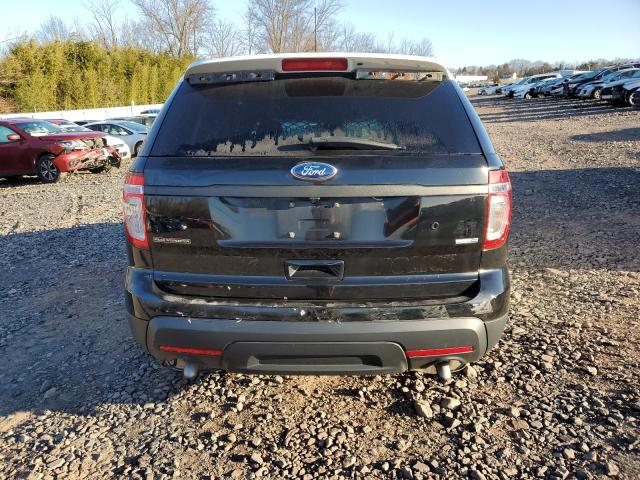 Photo 6 from auction – 2013 FORD EXPLORER P with VIN 1FM5K8AR8DGC62899