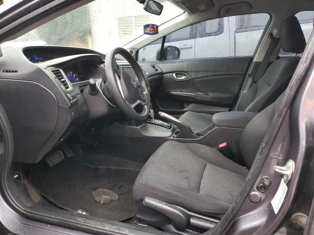 Photo 7 from auction – 2015 HONDA CIVIC SE with VIN 19XFB2F71FE229551