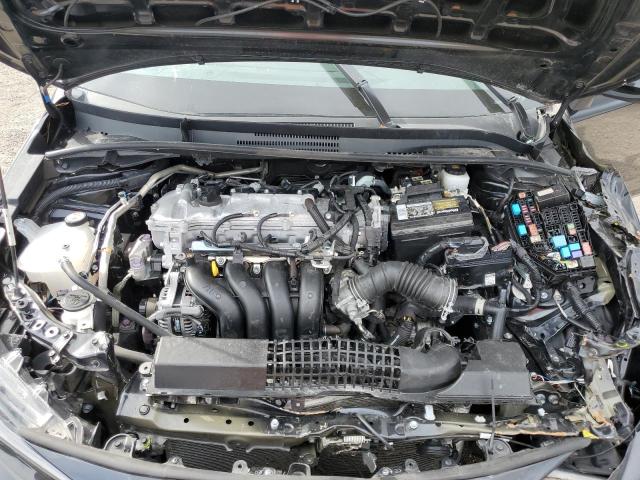 Photo 11 from auction – 2021 TOYOTA COROLLA LE with VIN 5YFEPMAE7MP201649