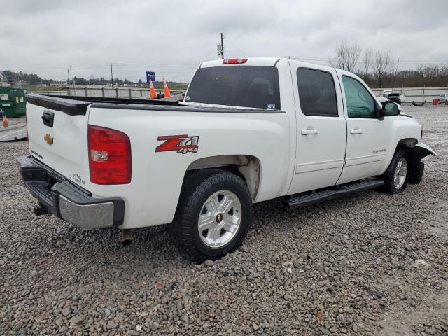 Photo 3 from auction – 2012 CHEVROLET SILVERADO with VIN 3GCPKSE77CG273186