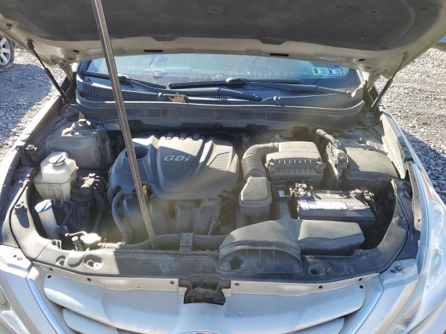 Photo 11 from auction – 2011 HYUNDAI SONATA GLS with VIN 5NPEB4AC0BH290410