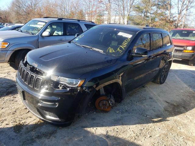 JEEP GRAND CHER 2019 with VIN 1C4RJFCG9KC715148 - Photo from auction
