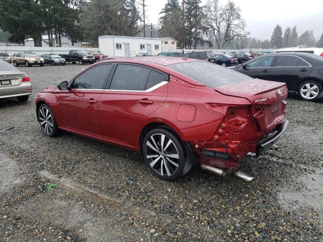 Photo 2 from auction – 2019 NISSAN ALTIMA SR with VIN 1N4BL4CW4KN317511