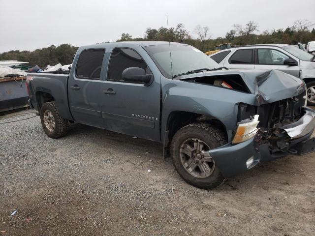Foto 4 de la subasta – 2007 CHEVROLET SILVERADO con VIN 2GCEK13M171603834