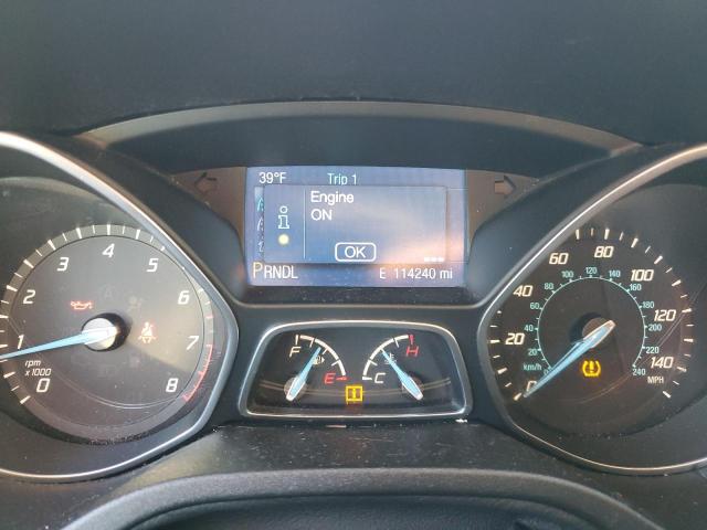 Photo 9 from auction – 2014 FORD FOCUS SE with VIN 1FADP3K26EL338186