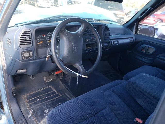 Photo 8 from auction – 1996 CHEVROLET GMT-400 C1 with VIN 1GCEC19R3TE122007