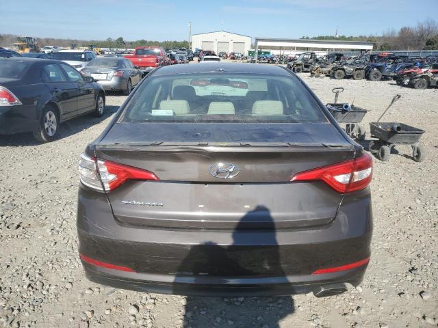 Photo 6 from auction – 2015 HYUNDAI SONATA SE with VIN 5NPE24AF7FH134428