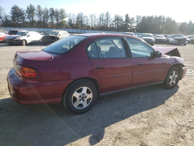 Photo 3 from auction – 2004 CHEVROLET CLASSIC with VIN 1G1ND52F64M625115