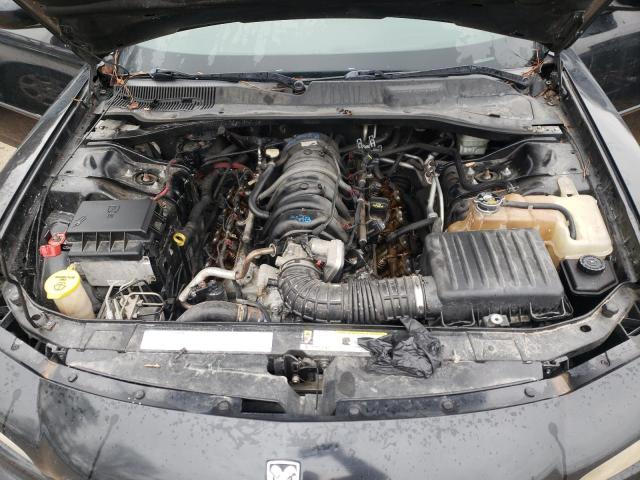 Photo 11 from auction – 2007 DODGE CHARGER R/ with VIN 2B3KA53H57H804175