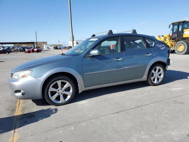 Photo 1 from auction – 2009 SUBARU IMPREZA OU with VIN JF1GH63639H808910