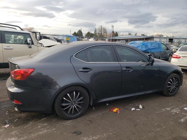 Photo 3 from auction – 2007 LEXUS IS 250 with VIN JTHBK262572046282
