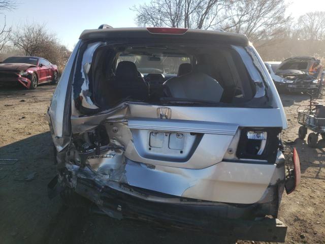Photo 6 from auction – 2007 HONDA ODYSSEY EX with VIN 5FNRL38747B069559