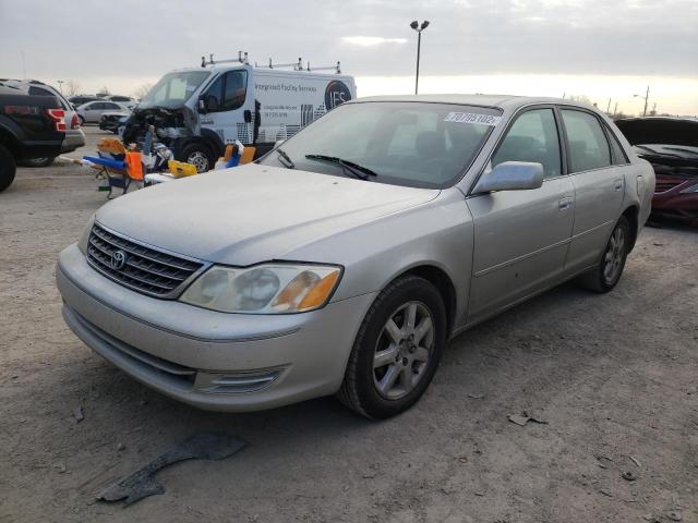 Photo 1 from auction – 2004 TOYOTA AVALON XL with VIN 4T1BF28B94U387246