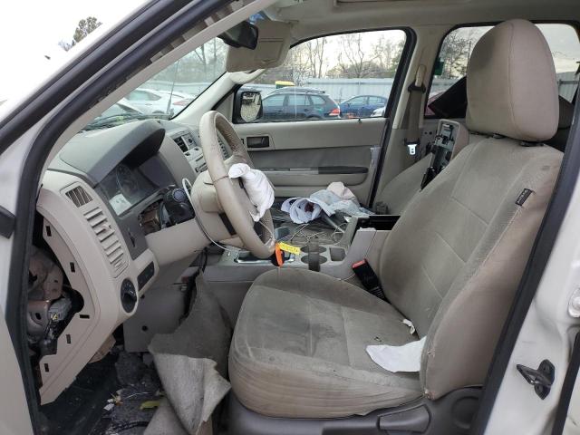 Zdjęcie 7 z aukcji – 2010 FORD ESCAPE XLT z VIN 1FMCU9DG4AKB53012