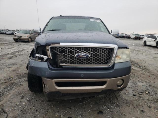 Photo 5 from auction – 2006 FORD F150 SUPER with VIN 1FTPW12586FA28257