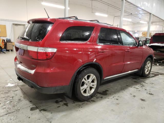 Photo 3 from auction – 2011 DODGE DURANGO CR with VIN 1D4SE4GT7BC651714