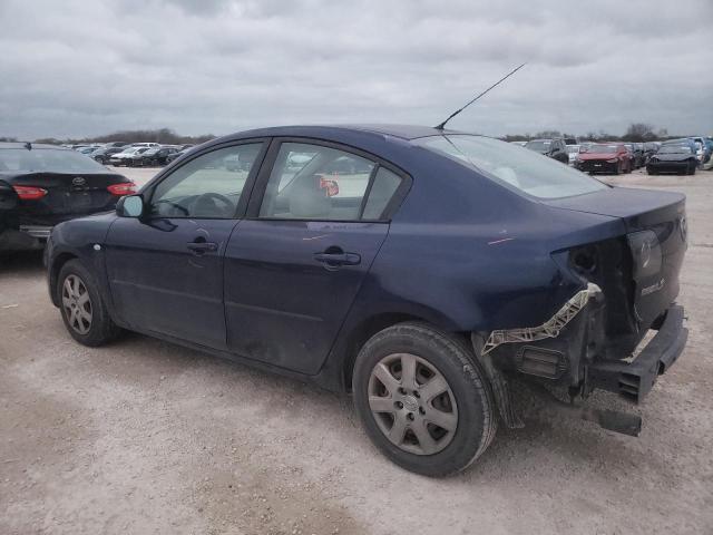 Photo 2 from auction – 2008 MAZDA 3 I with VIN JM1BK12F381157120