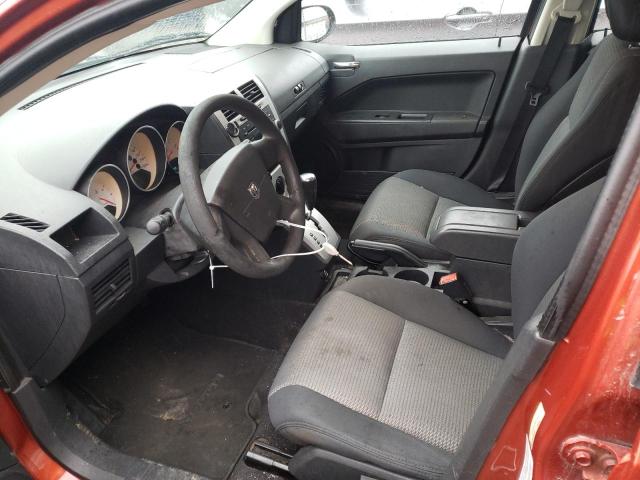 Photo 5 from auction – 2009 DODGE CALIBER SX with VIN 1B3HB48A09D219632