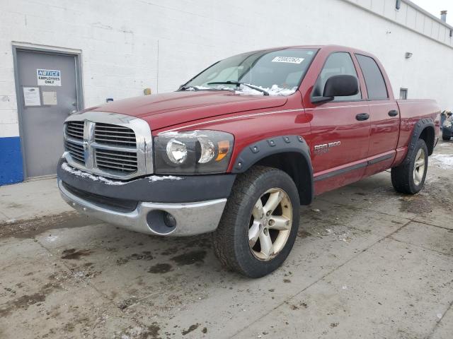 Photo 1 from auction – 2006 DODGE RAM 1500 S with VIN 1D7HU18N26S649914