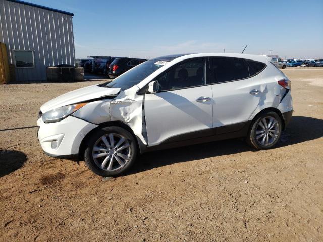 Photo 1 from auction – 2013 HYUNDAI TUCSON GLS with VIN KM8JU3AC2DU602797