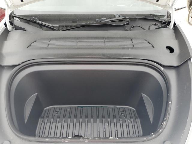 Photo 11 from auction – 2022 TESLA MODEL Y with VIN 7SAYGDEE8NF437234