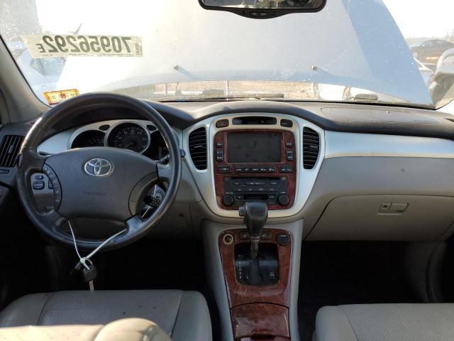 Photo 8 from auction – 2006 TOYOTA HIGHLANDER with VIN JTEEP21A560184912