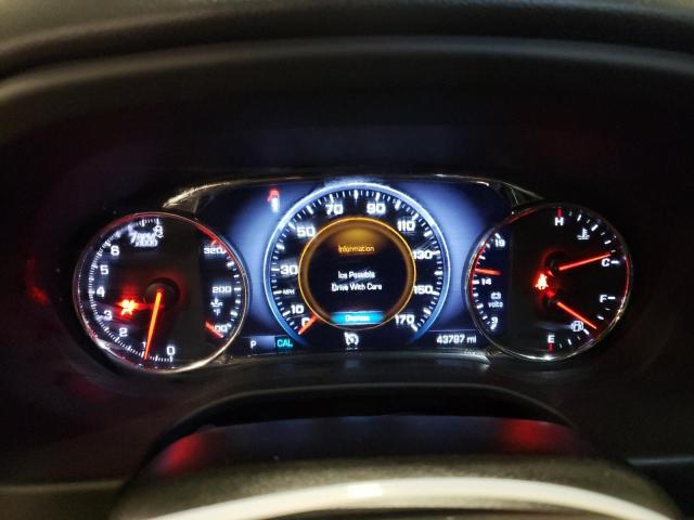 Photo 9 from auction – 2019 GMC ACADIA DEN with VIN 1GKKNXLSXKZ173978