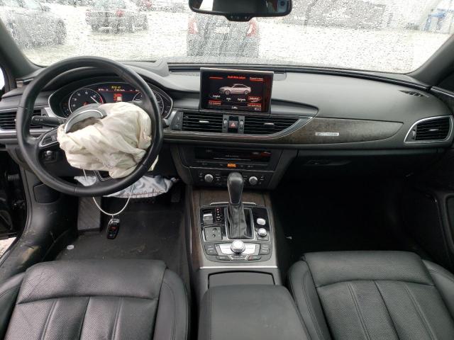 Photo 8 from auction – 2018 AUDI A6 PRESTIG with VIN WAUH3AFC3JN002666