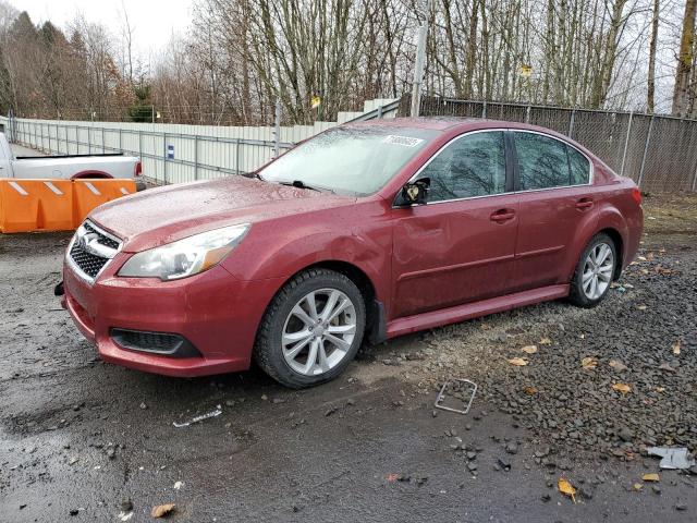 SUBARU LEGACY 2.5 2013 with VIN 4S3BMBG69D3021517 - Photo from auction