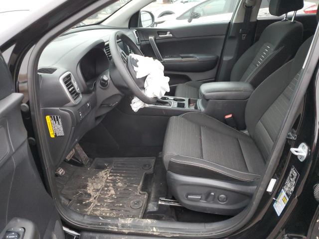Photo 7 from auction – 2018 KIA SPORTAGE L with VIN KNDPMCAC2J7354883