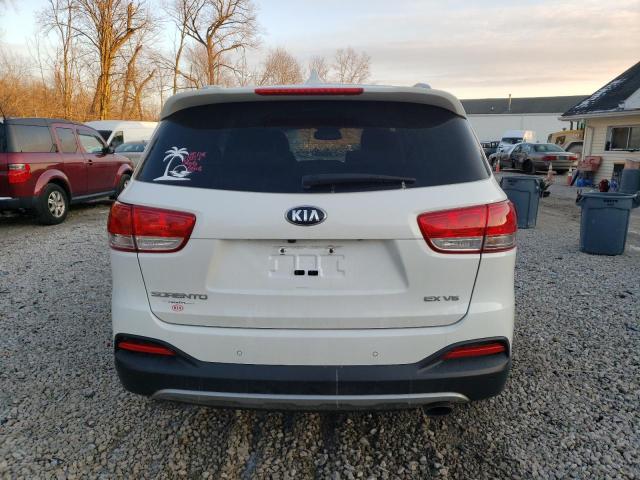 Photo 6 from auction – 2018 KIA SORENTO EX with VIN 5XYPHDA53JG386286