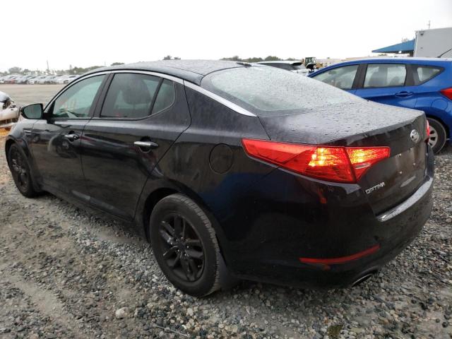 Photo 2 from auction – 2013 KIA OPTIMA LX with VIN 5XXGM4A70DG134842