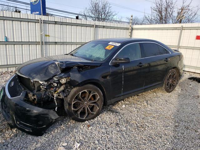 FORD TAURUS SHO 2013 with VIN 1FAHP2KT1DG133418 - Photo from auction