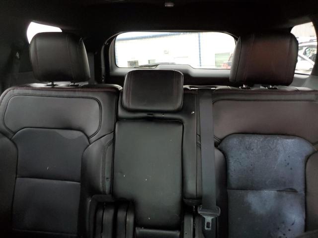 Photo 10 from auction – 2016 FORD EXPLORER S with VIN 1FM5K8GT0GGC38975