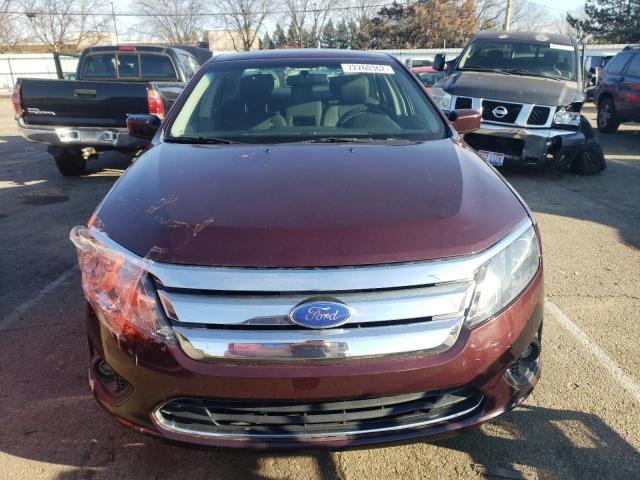 Photo 5 from auction – 2011 FORD FUSION SE with VIN 3FAHP0HA9BR296589
