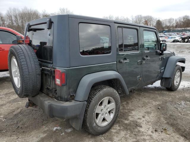 Photo 3 from auction – 2010 JEEP WRANGLER U with VIN 1J4BA3H16AL101140