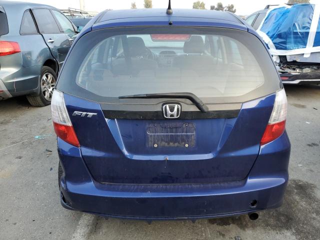 Photo 6 from auction – 2011 HONDA FIT with VIN JHMGE8H38BC021627