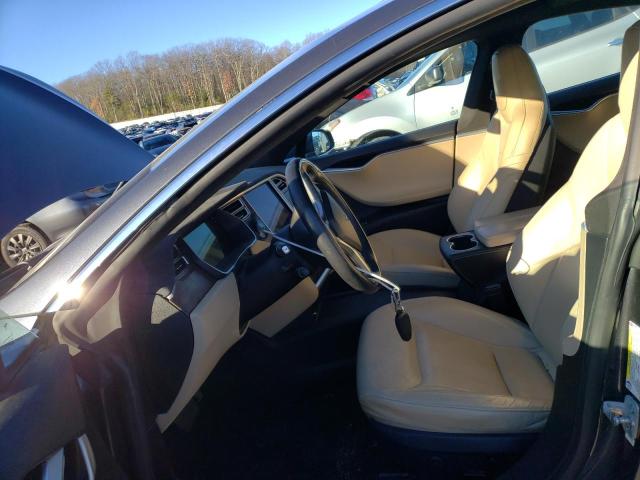 Photo 7 from auction – 2016 TESLA MODEL S with VIN 5YJSA1E22GF148023