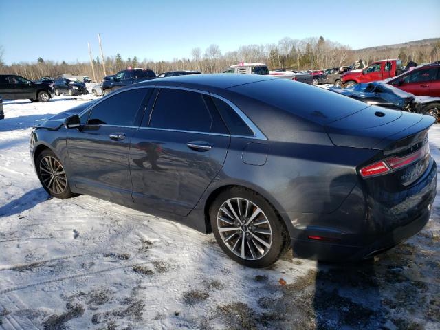 Photo 2 from auction – 2017 LINCOLN MKZ SELECT with VIN 3LN6L5D98HR635448