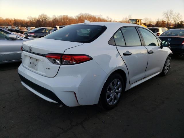 Photo 3 from auction – 2020 TOYOTA COROLLA LE with VIN 5YFEPRAE6LP096727